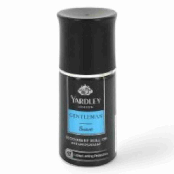 YARDLEY ROLL ON ANTI-PERSPIRAN LONDEN MAN