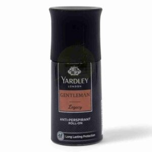YARDLEY ROLL ON ANTI-PERSPIRANT 50ML GMAN LEGACY