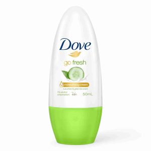 DOVE ROLL ON GO FRESH CUCUMBER 50 ML