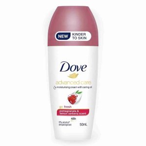 DOVE ROLL ON GO FRESH POMEGRANTE 50 ML