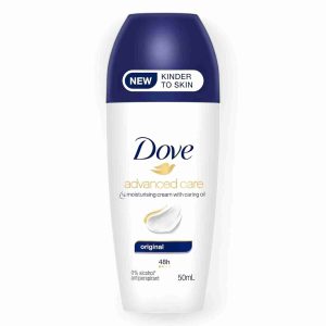 DOVE ROLL ON ORIGINAL 50 ML