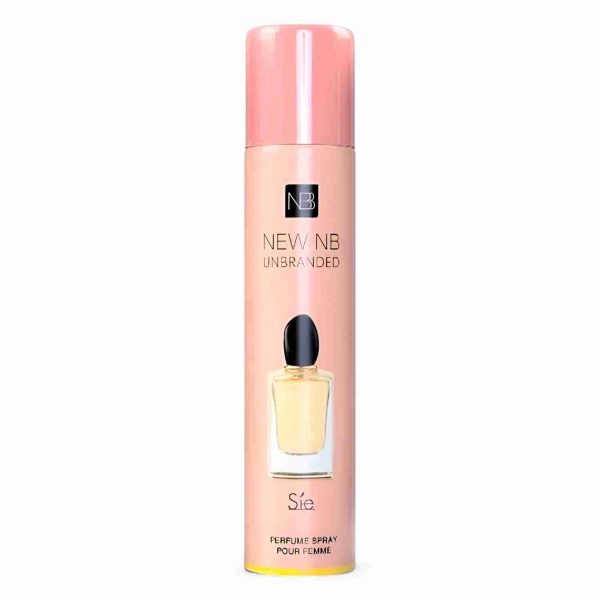 NEW NB PERFUME 75 ML
