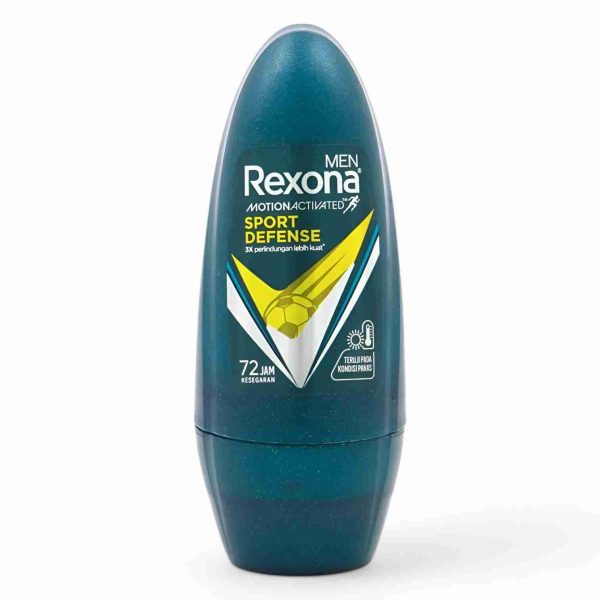 REXONA MEN ROLL ON SPORT DEFENSE 45 ML