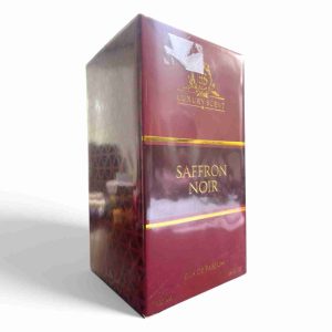 SAFFRON NOIR PERFUME 100 ML