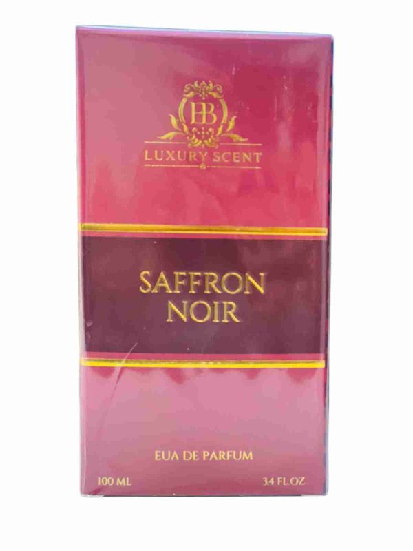 SAFFRON NOIR PERFUME 100 ML - Image 2