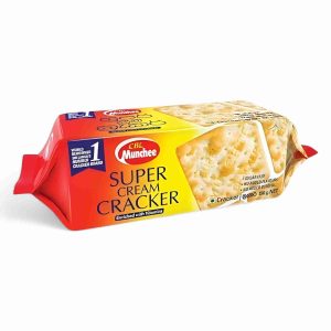 CBL MUNCHEE SUPER CREAM CRACKER 190 GM