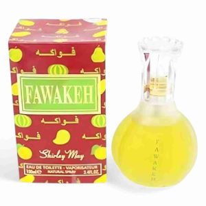 SHIRLEY MAY FAWAKEH PERFUME 100 ML