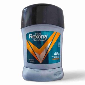 REXONA DEO STICK 40 GM WORKOUT HI IMPACT - MEN