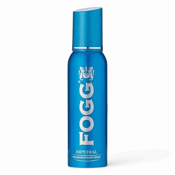 FOGG BODY SPRAY 120ML IMPERIAL FRAGRANCE