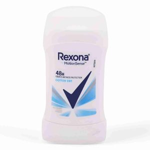 REXONA DEO STICK 40 GM COTTON DRY-WOMEN