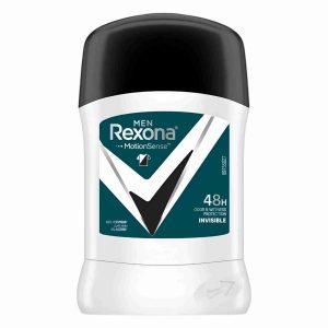 REXONA DEO STICK 40GM INVISIBLE