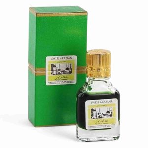 SWISS ARABIAN JANNET EL FIRDAUS GREEN (OG)
