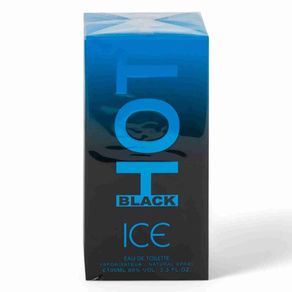 HOT BLACK ICE PERFUME 100 ML