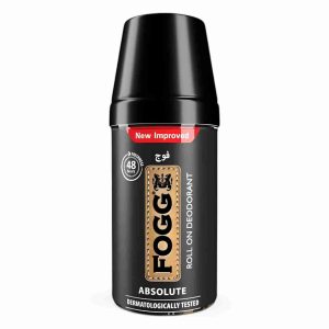 FOGG ROLL ON DEODORANT 50 ML ABSOLUTE