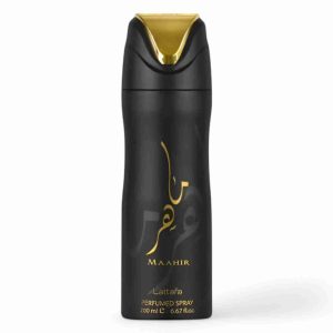 MAAHIR WADI KHALEEJ PERFUME 100ML+200ML DEO