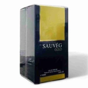 SAUVEG GOLD PERFUME 100 ML
