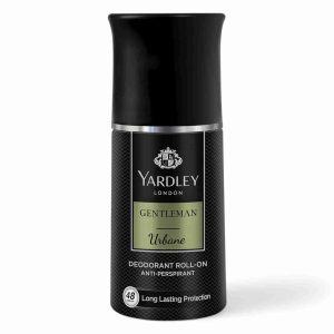 YARDLEY ROLL ON ANTI PERSPIRANT 50ML GENTLEMAN CLASSIC