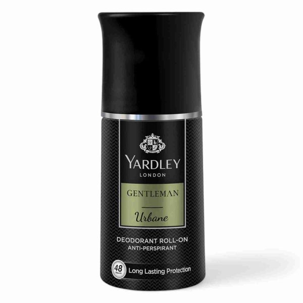 YARDLEY ROLL ON ANTI PERSPIRANT 50ML GENTLEMAN CLASSIC