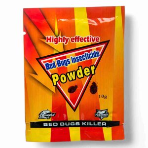 BED BUGS INCECTICIDE POWDER 10GM