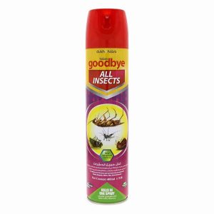 GOODBYE ALL INSECTS SPRAY 400ML