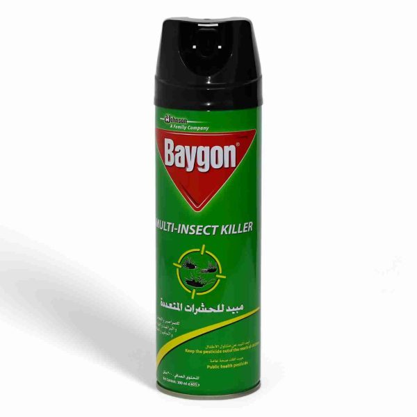 BAYGON CRAWLING INSECT KILLER 300 ML