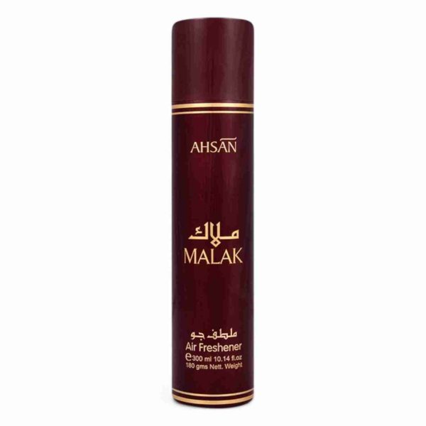 AHSAN AIR FRESHENER  MALAK 300 ML