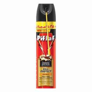 PIFPAF KILLER SPRAY 300ML RED