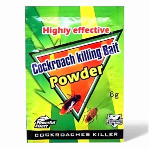 HIGHLY EFFECTIVE COCKROACH POWDER