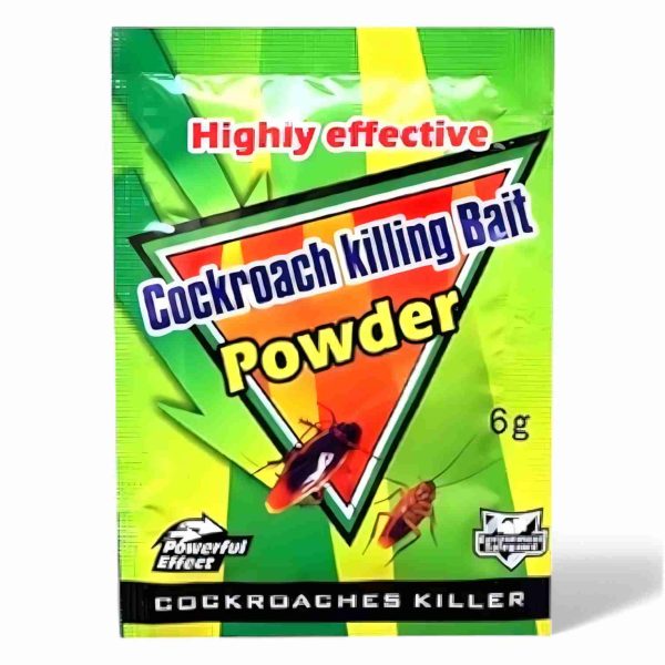 HIGHLY EFFECTIVE COCKROACH POWDER