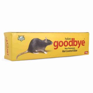 GOODBYE NON POISONOUS RAT CONTROL GLUE 135 GM