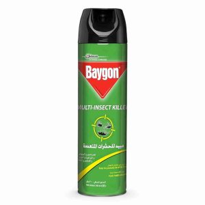 BAYGON MULTI-PURPOSE INSECT SPRAY 300ML