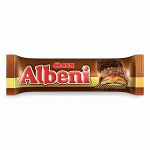 ULKER ALBENI CHOCOLATE BISCUITS 72 GM