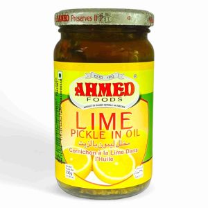 AHMED LEMON PICKLE 330GM