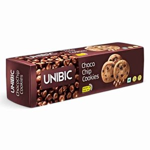 UNIBIC CHOCO CHIP COOKIES 150 GM