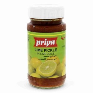 PRIYA LIME PICKLE 300GM