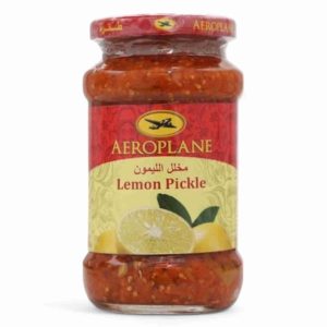 AEROPLANE LEMON PICKLE 400GM