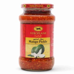 AEROPLANE MANGO PICKLE 400GM