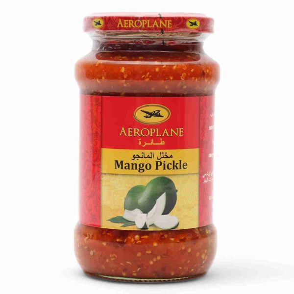 AEROPLANE MANGO PICKLE 400GM