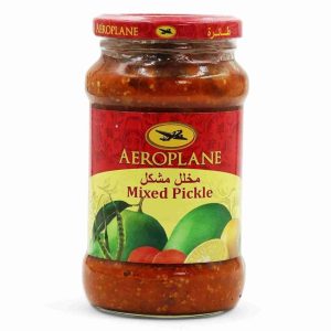 AEROPLANE MIXED PICKLE 400GM