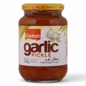 EASTERN GARLIC PICKLE 400GM
