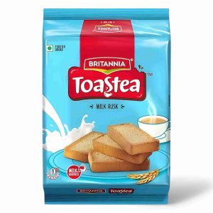 BRITANNIA TOASTEA MILK RUSK 310GM