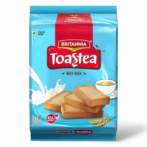 BRITANNIA TOASTEA MILK RUSK 310GM