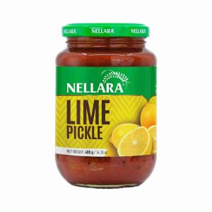 NELLARA LEMON PICKLE 400GM