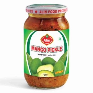 ALIN MANGO PICKLE 400GM