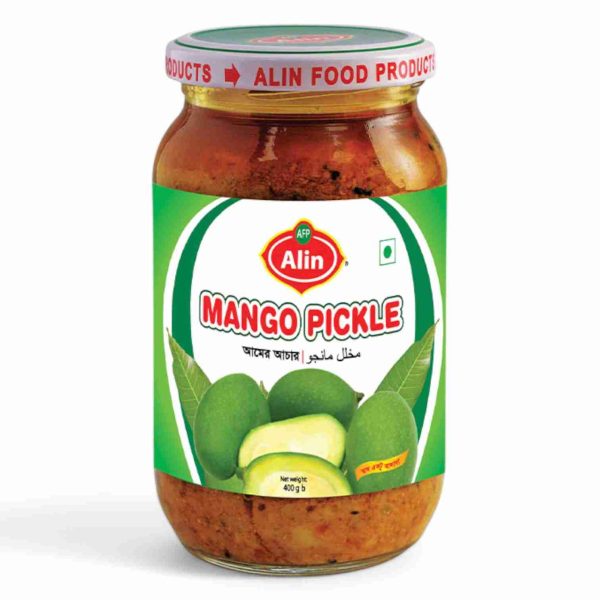 ALIN MANGO PICKLE 400GM