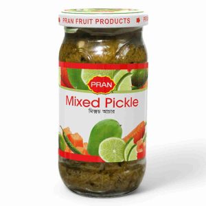 PRAN MIXED PICKLE 400GM