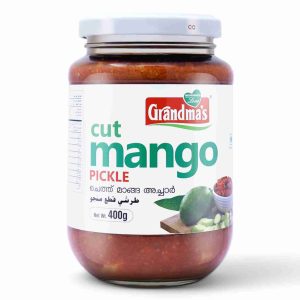 GRANDMAS ECONOMY MANGO PICKLE 300GM