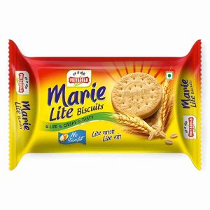 PRIYA GOLD MARIE LITE BISCUIT 80GM
