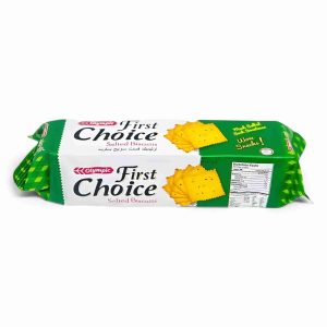 OLYMPIC FIRST CHOICE SALTED BISCUITS 80GM