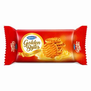 CREMICA GOLDEN BYTES 90 GM BUTTER COOKIES